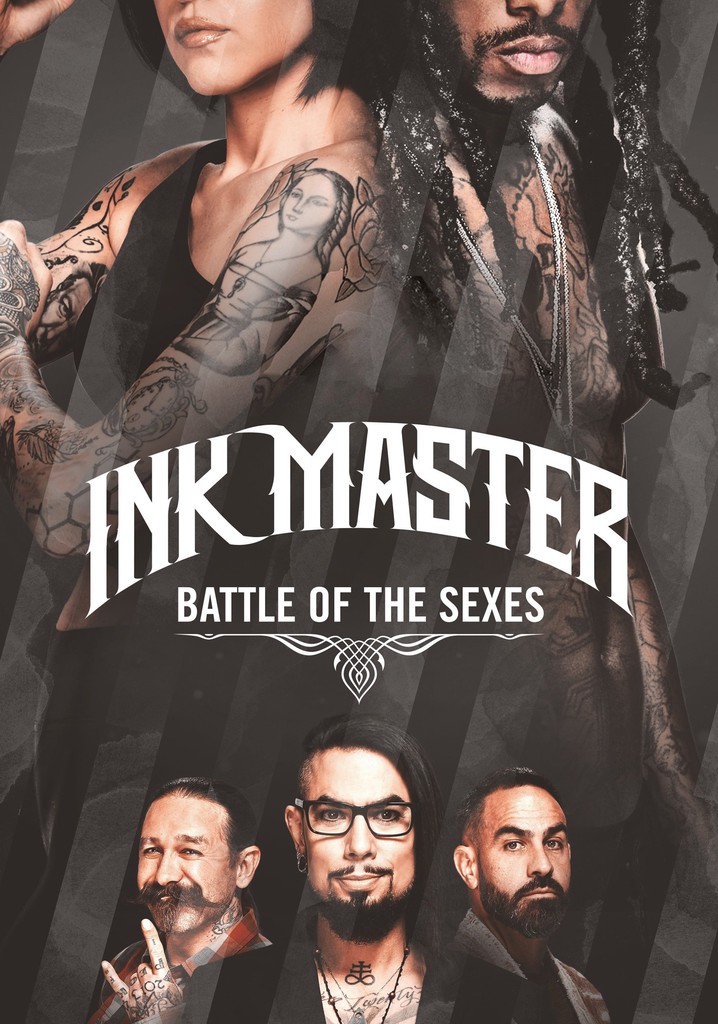 Ink Master Season 12 - watch full episodes streaming online